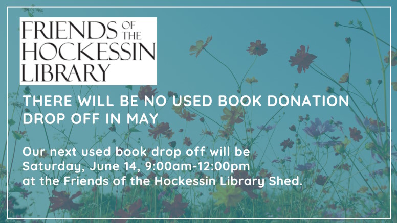 June book drop off